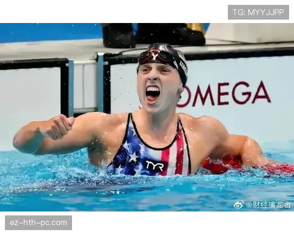 凯蒂·莱德基本来不准时，结果游泳池里倒是准点炸了场了！