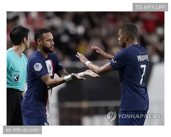 内马尔在巴黎圣日耳曼的核心地位为何难以转化为真正的领导力？