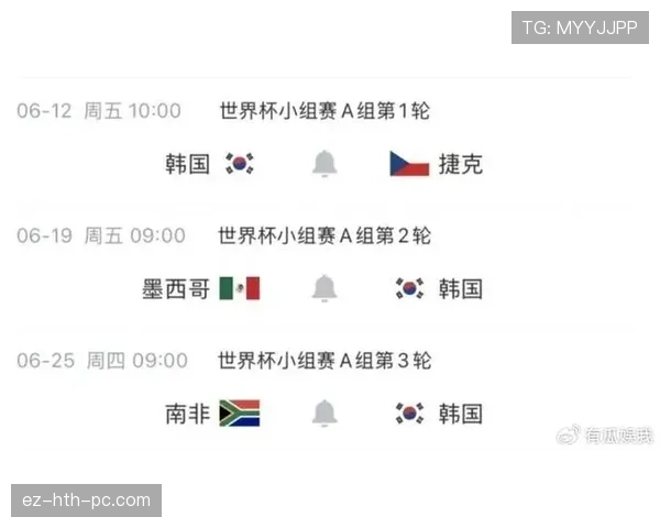 韩国队2026世界杯阵容预测:孙兴慜领衔的太极虎能否再现亚洲之光 韩国队2026世界杯阵容预测:孙兴慜领衔的太极虎能否再现亚洲之光